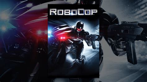 robocop youtube